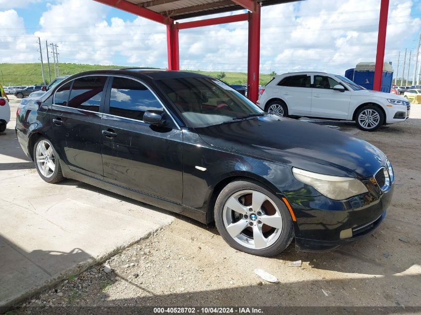 2008 BMW 528I #2995300180