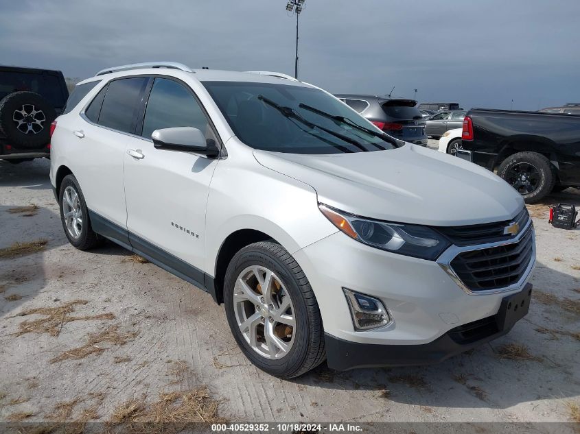 2018 CHEVROLET EQUINOX LT #3035076863