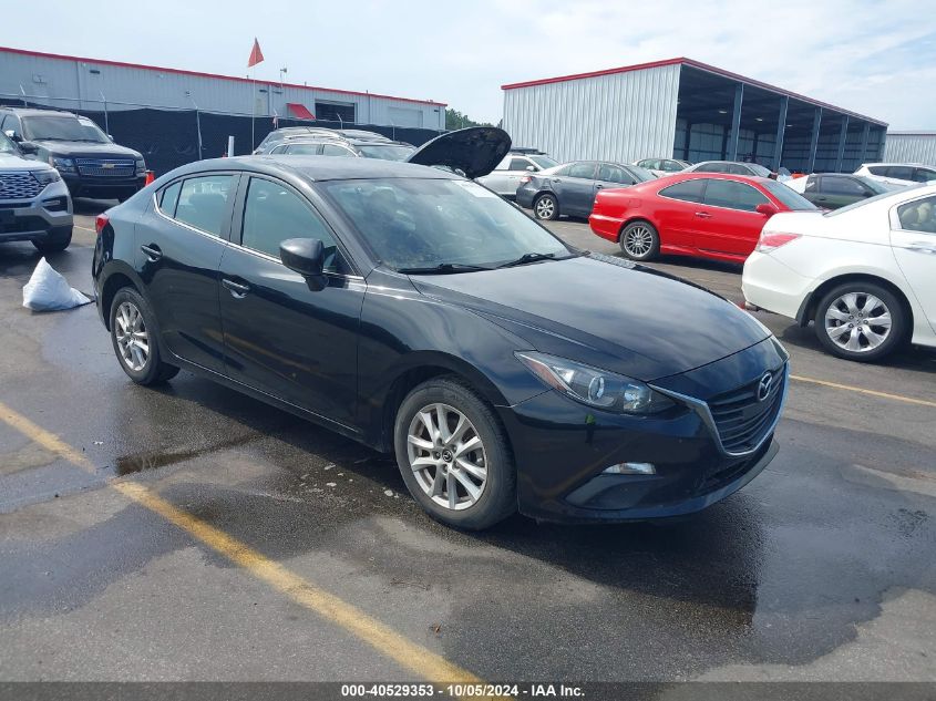 2016 MAZDA MAZDA3 #3035076862