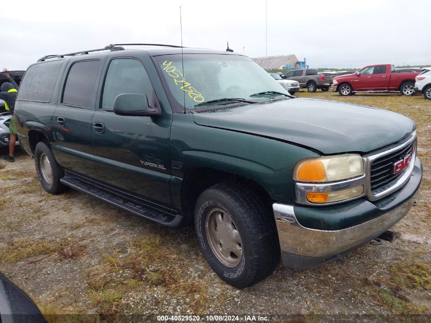 2003 GMC YUKON XL 1500 SLT #2995300117