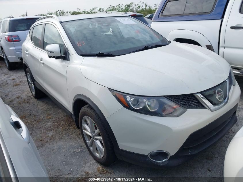 2019 NISSAN ROGUE SPORT SV #2992825641