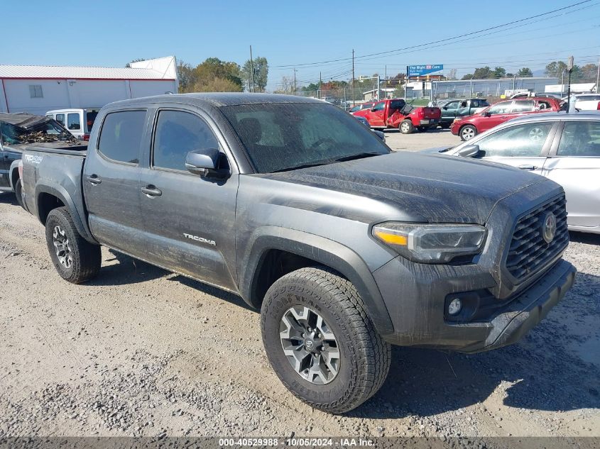 2023 TOYOTA TACOMA TRD OFF ROAD #2992817852