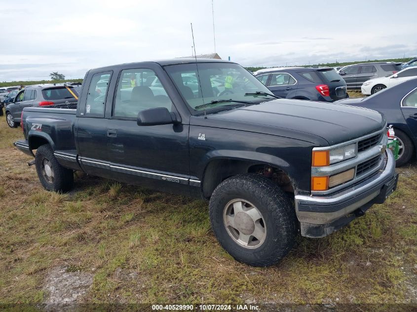 1998 CHEVROLET K1500 SPORTSIDE #2995283853