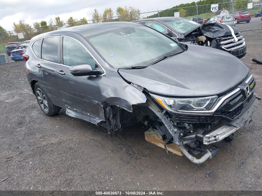 2020 HONDA CR-V AWD EX #2996534014