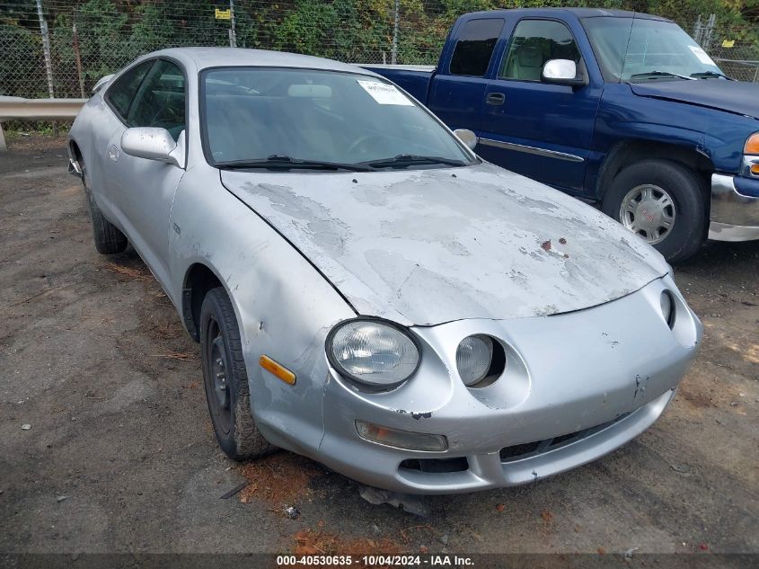 1997 TOYOTA CELICA ST LIMITED EDITION PKG. #2996534011