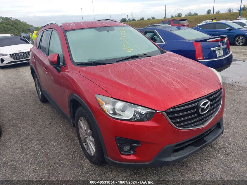 2016 MAZDA CX-5 TOURING #2992825468