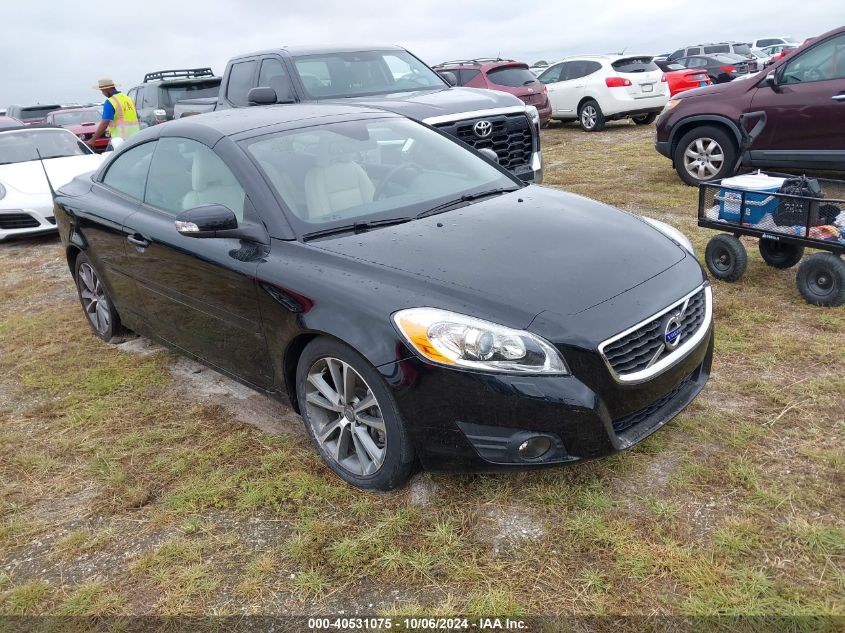 2012 VOLVO C70 T5 #2995299972