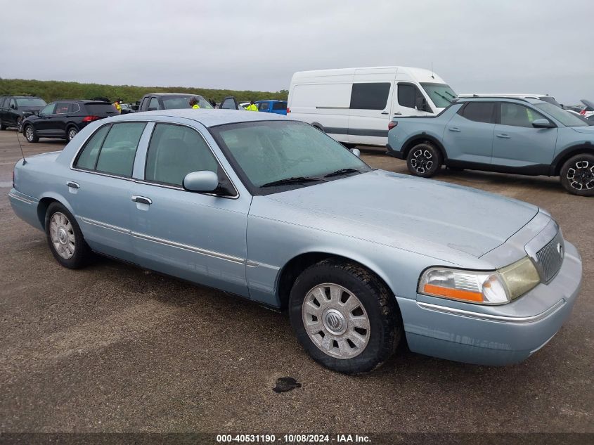 2005 MERCURY GRAND MARQUIS LS/LSE #2992825462