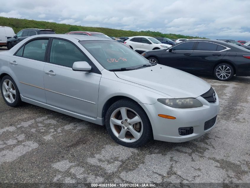 2007 MAZDA MAZDA6 I SPORT VE #2992825459