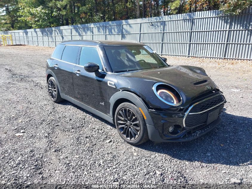 2022 MINI CLUBMAN COOPER S #3026758313