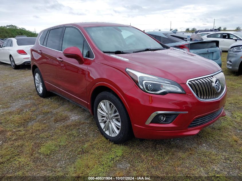 2018 BUICK ENVISION PREFERRED #2992825381