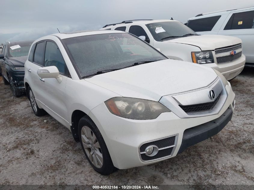 2011 ACURA RDX #2992825358