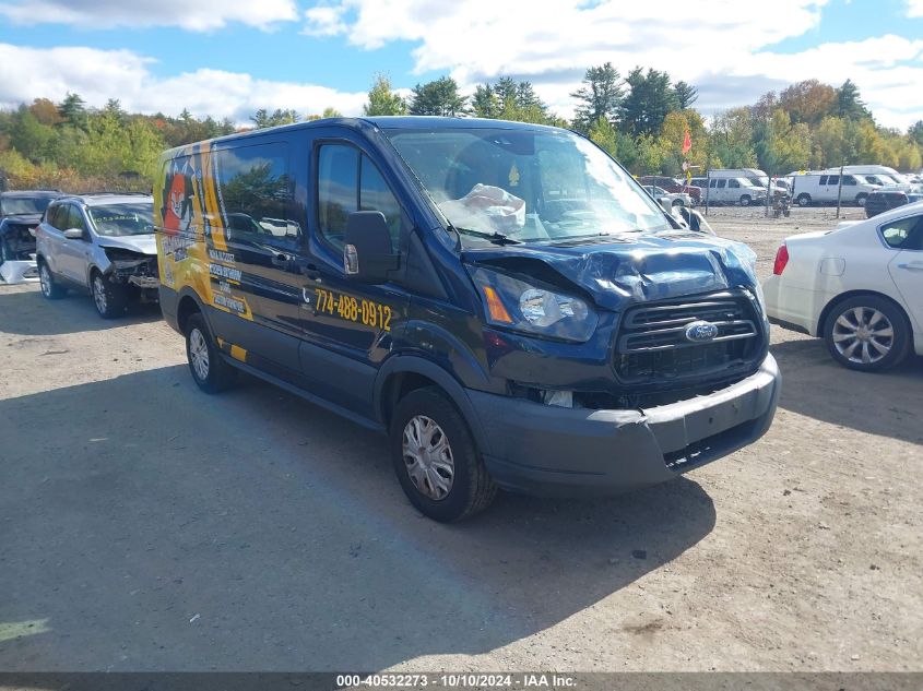 2016 FORD TRANSIT-250 #3007843949