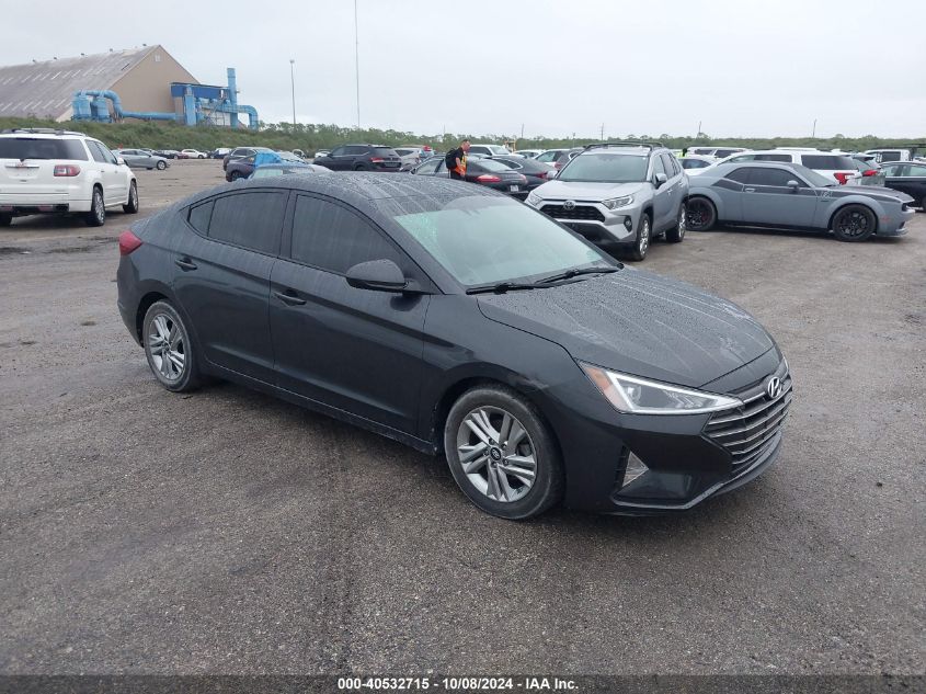 2020 HYUNDAI ELANTRA VALUE EDITION #2990349511