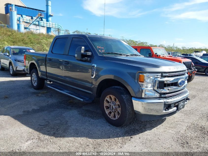 2020 FORD F-250 XL #2995299794