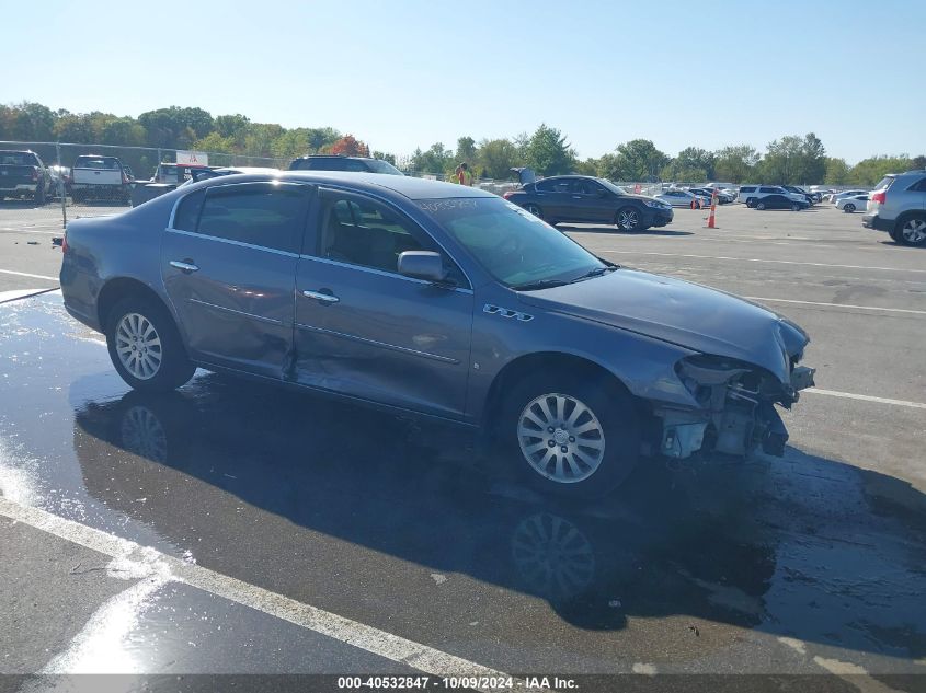 2007 BUICK LUCERNE CX #3034472609