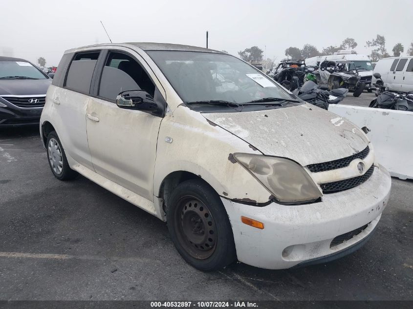 2006 SCION XA #3006595004