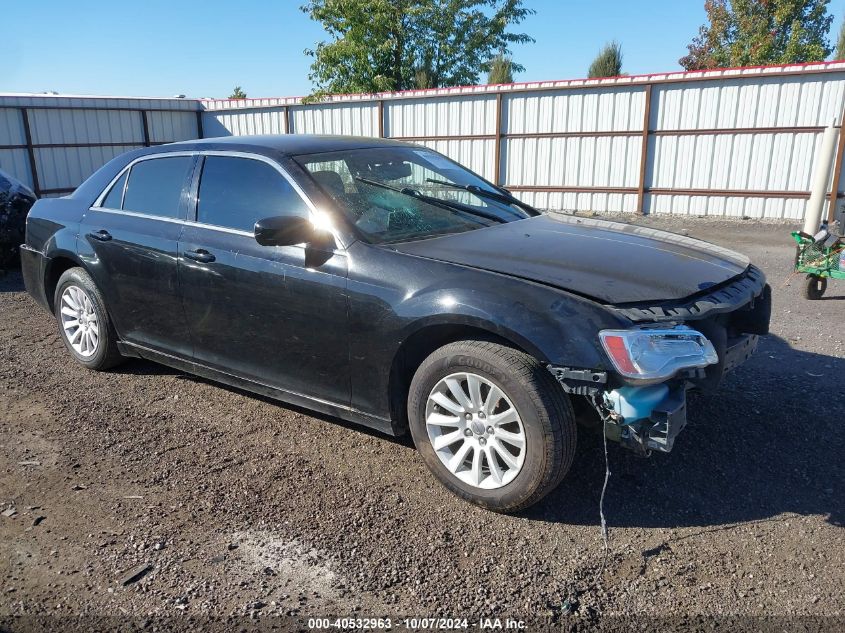 2013 CHRYSLER 300 MOTOWN #3004094205