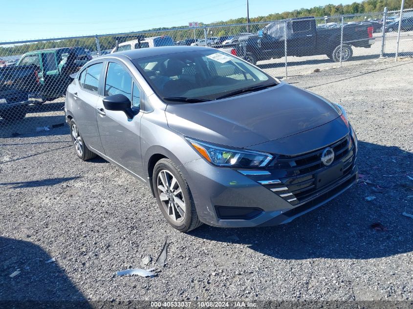 2023 NISSAN VERSA 1.6 S XTRONIC CVT #2991586662