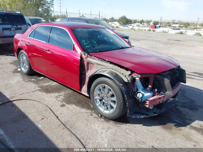 2012 CHRYSLER 300 LIMITED #3037531530