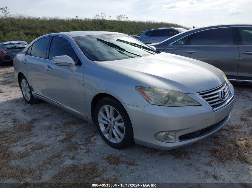 2011 LEXUS ES 350 #2995299781