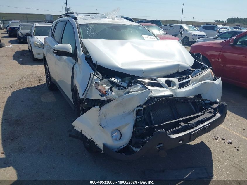 2015 TOYOTA RAV4 LIMITED #3035086976