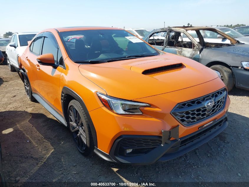 2022 SUBARU WRX LIMITED #2992833102