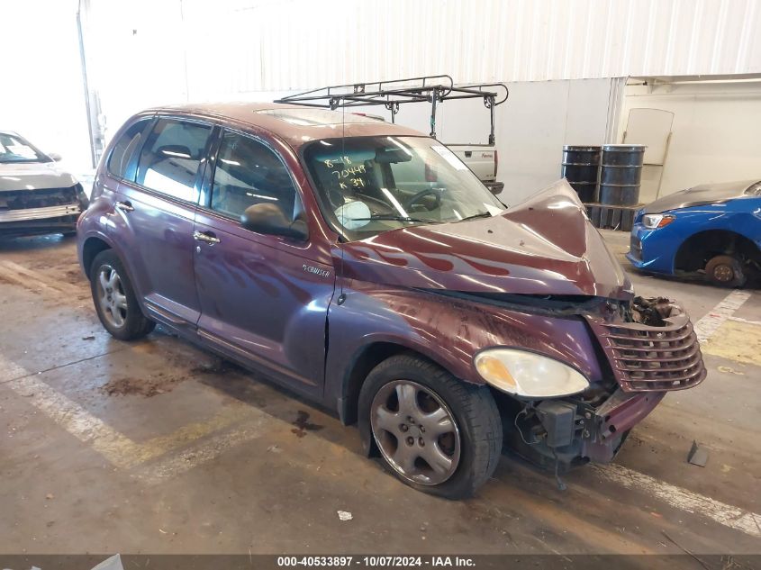 2002 CHRYSLER PT CRUISER TOURING #3006595006