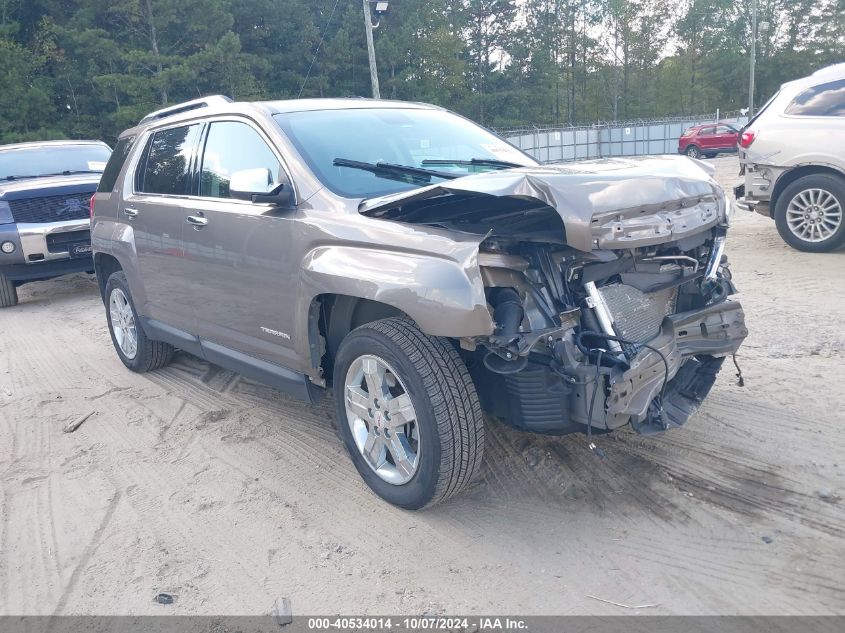 2012 GMC TERRAIN SLT-2 #3035076623