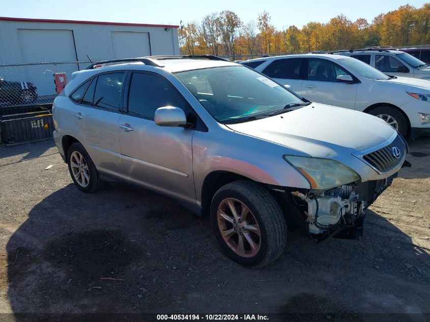 2009 LEXUS RX 350 #2995299772