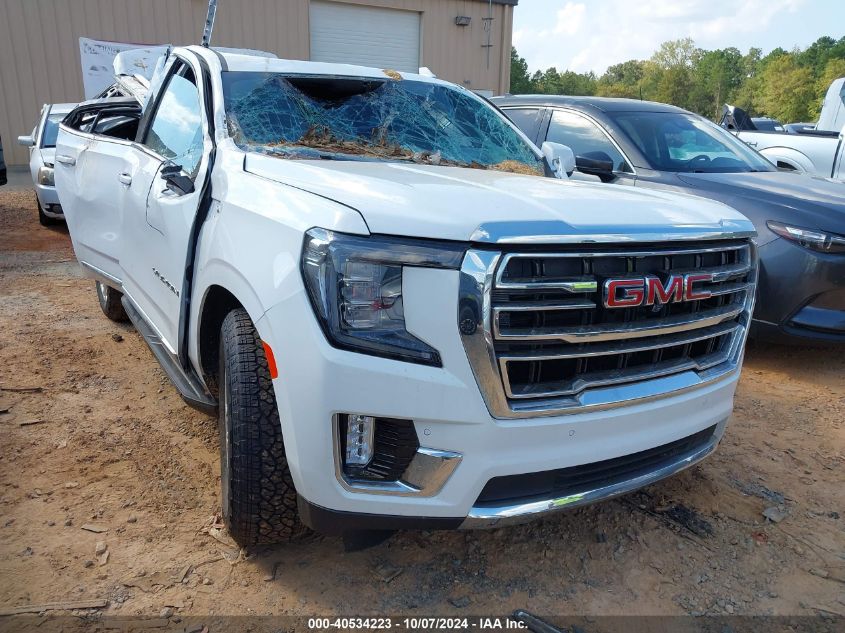 2024 GMC YUKON 4WD SLT #3000300675