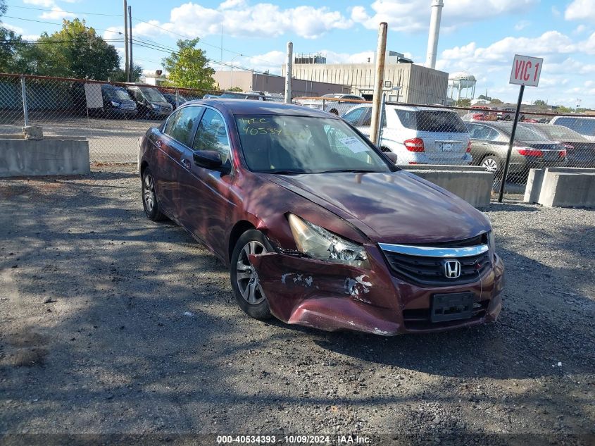 2011 HONDA ACCORD 2.4 LX-P #3034053751