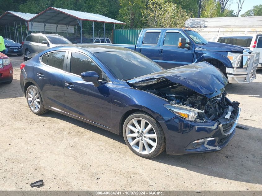 2017 MAZDA MAZDA3 GRAND TOURING #2995299757