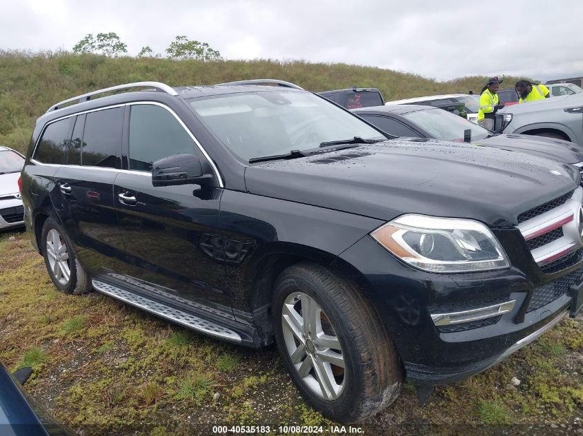 2015 MERCEDES-BENZ GL 450 4MATIC #3037527654