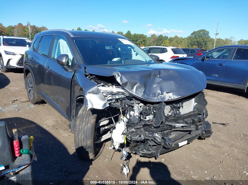 2023 NISSAN ROGUE SV INTELLIGENT AWD #2995299745