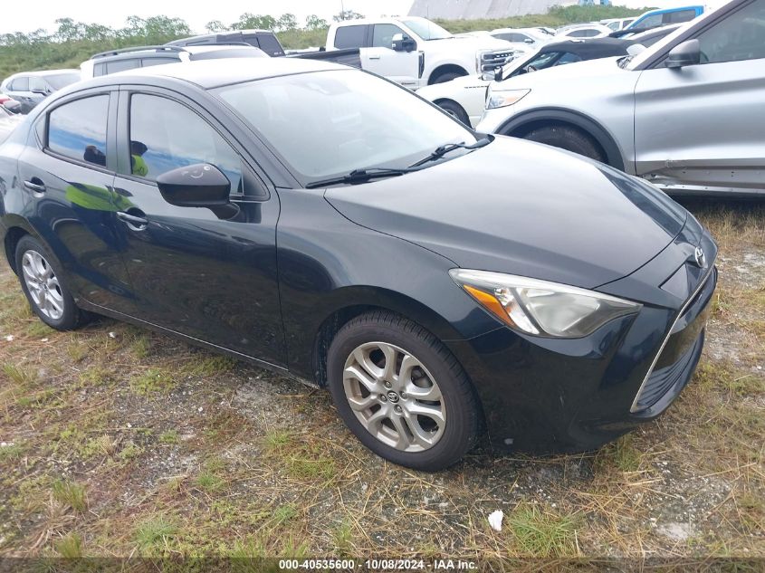 2018 TOYOTA YARIS IA #2995299742