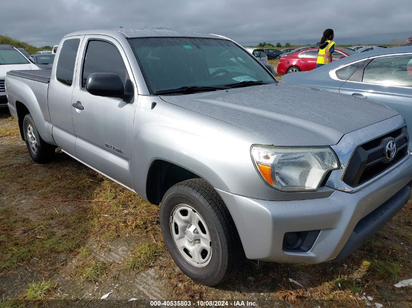 2014 TOYOTA TACOMA #2992825198