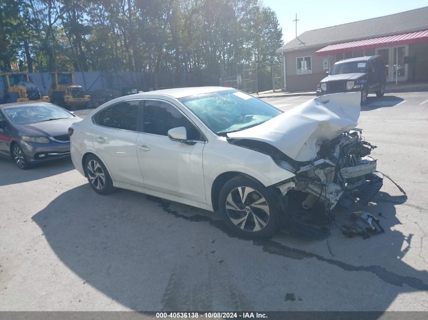 2020 SUBARU LEGACY PREMIUM #2995299734