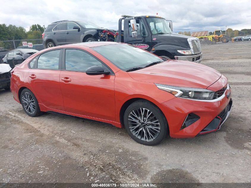 2023 KIA FORTE GT-LINE #2990349483