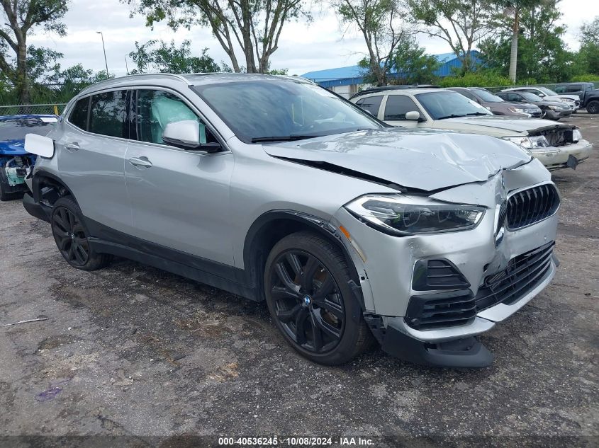 2022 BMW X2 SDRIVE28I #2992825178