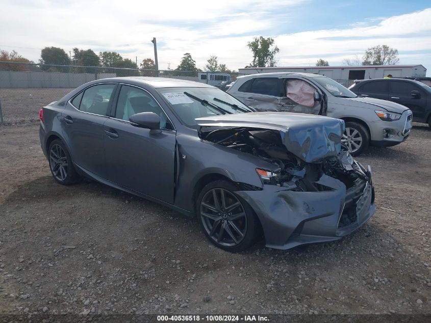 2014 LEXUS IS 250 #2995299720