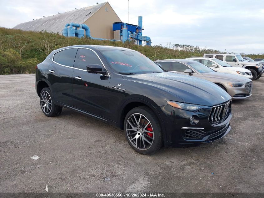 2022 MASERATI LEVANTE GT #2995283597