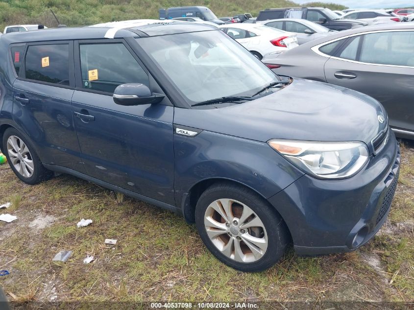 2016 KIA SOUL ! #2992825325