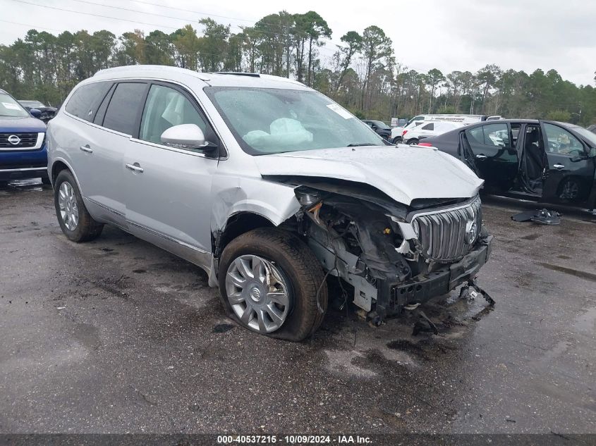 2017 BUICK ENCLAVE PREMIUM #3037548918