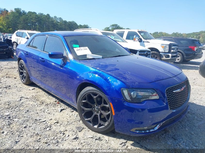 2019 CHRYSLER 300 300S #2995300286