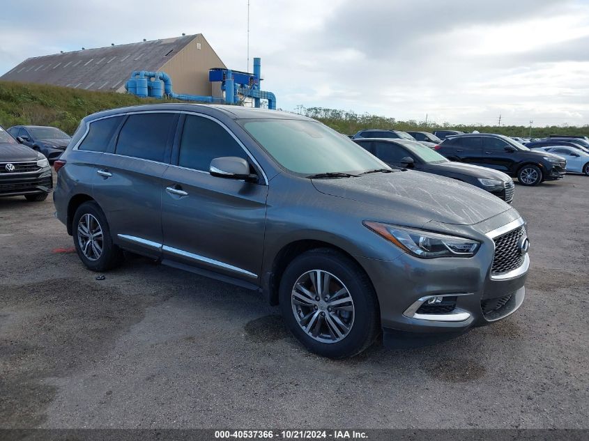 2020 INFINITI QX60 PURE #2992825293