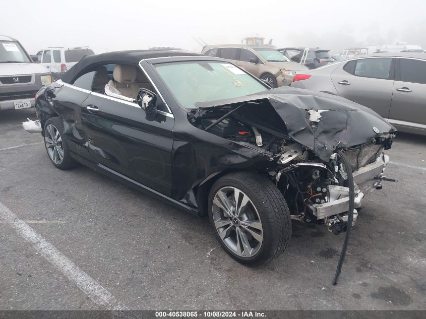 2019 MERCEDES-BENZ C 300 #2992833088