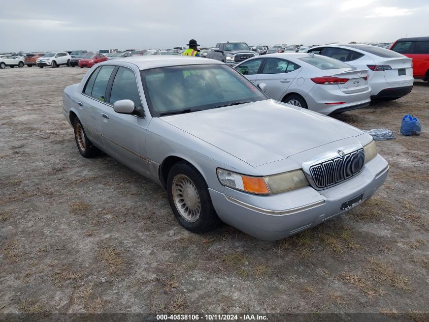 2000 MERCURY GRAND MARQUIS LS #2992825236