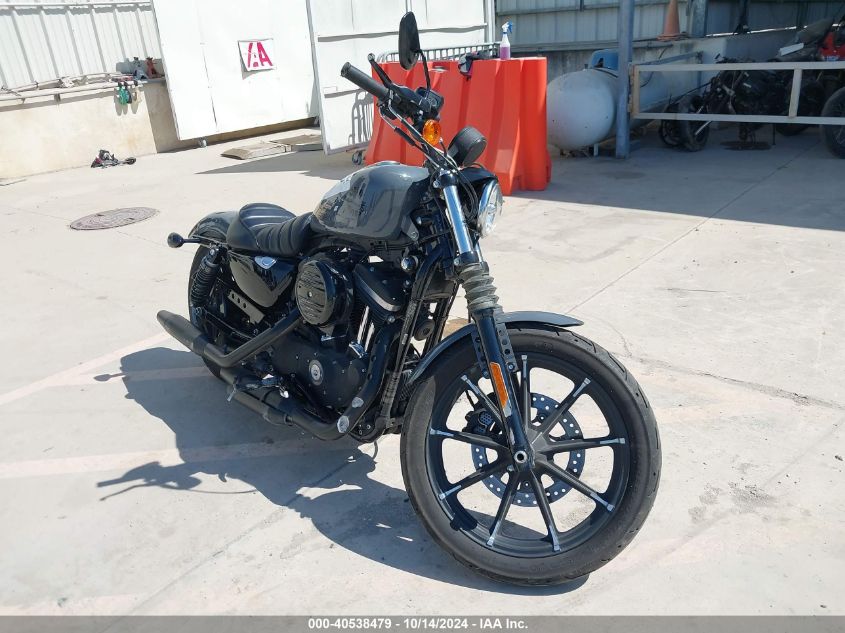 2022 HARLEY-DAVIDSON XL883 N #3048458799