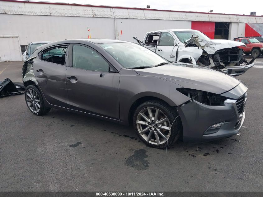 2018 MAZDA MAZDA3 TOURING #3018514420